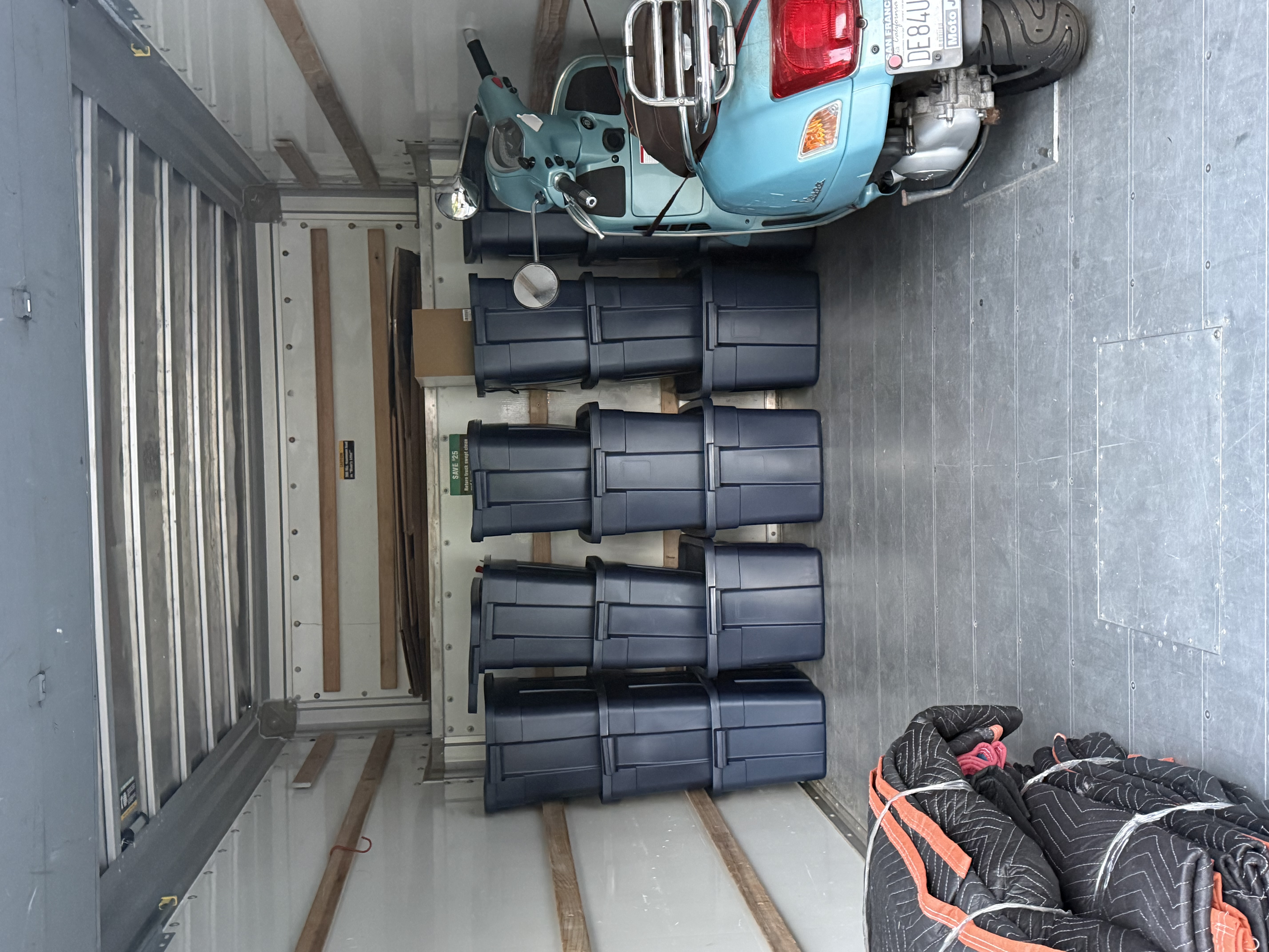 Lift & Move moving job photo 12