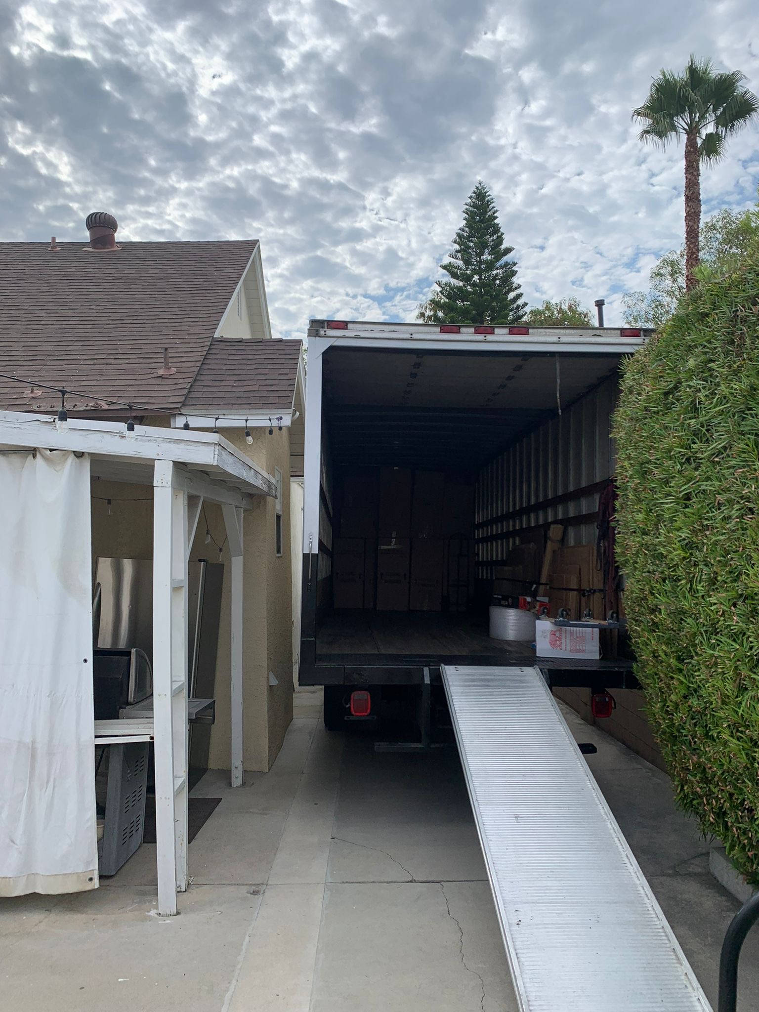 Lift & Move moving job photo 14