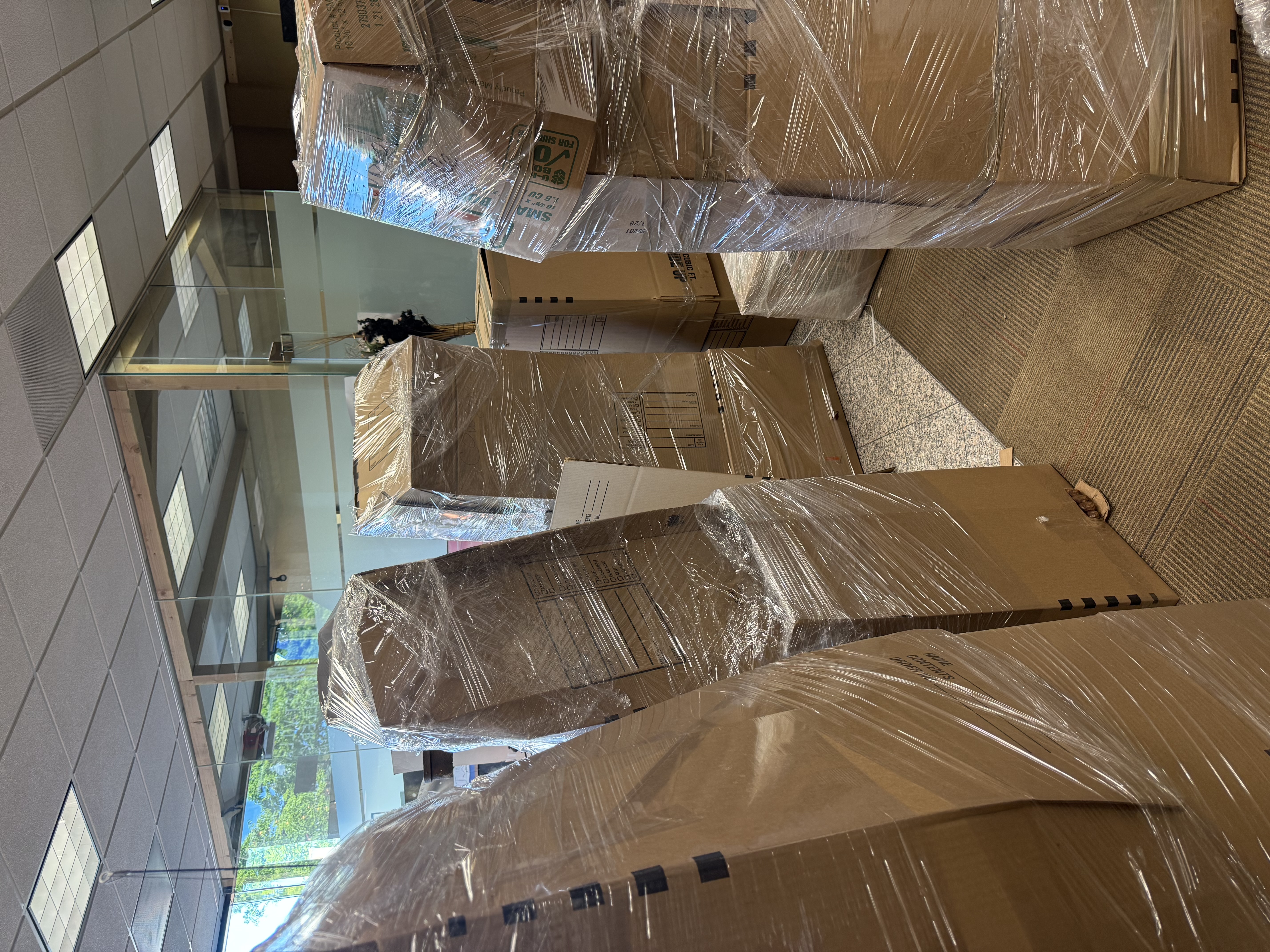 Lift & Move moving job photo 15