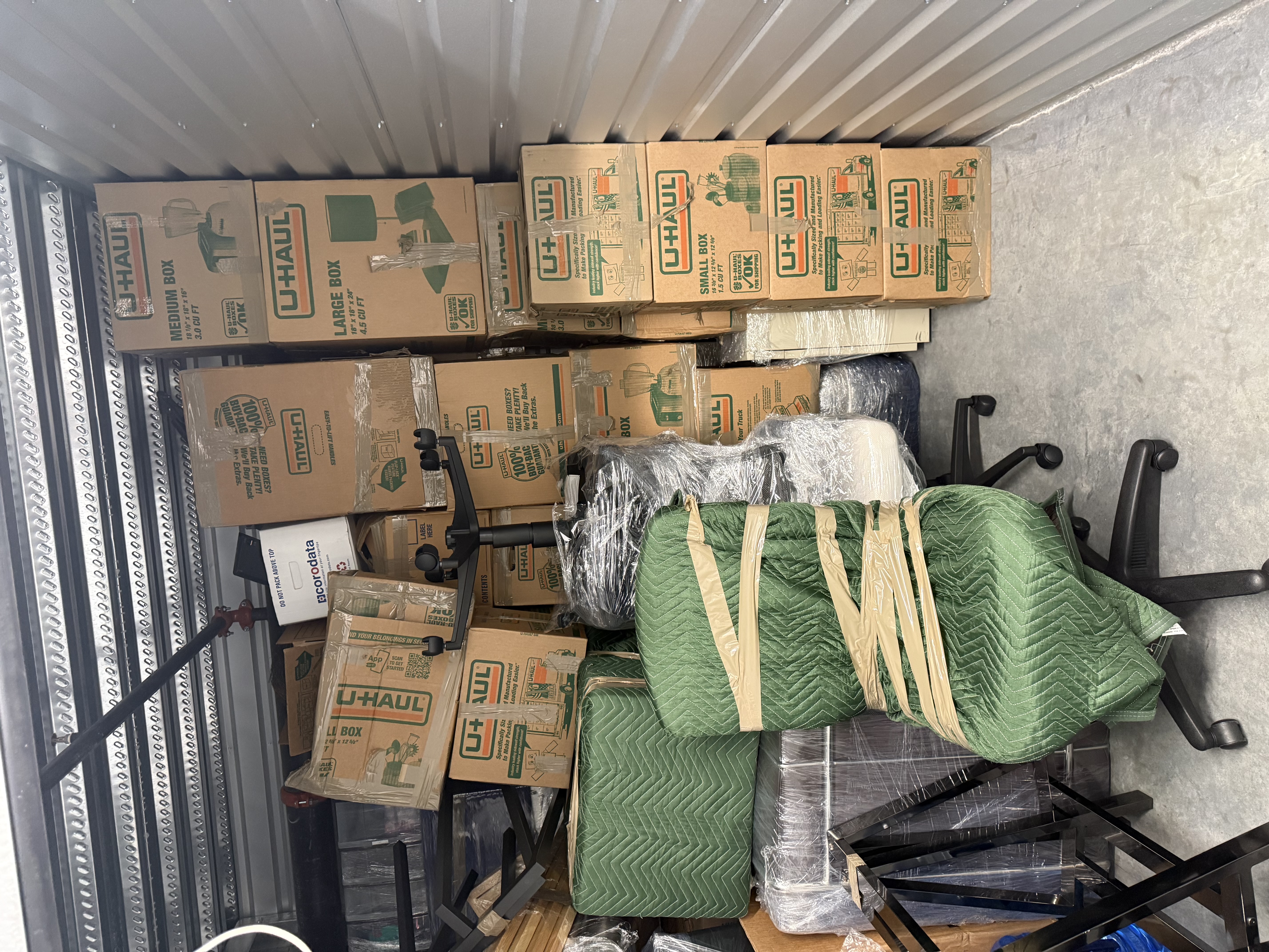 Lift & Move moving job photo 17