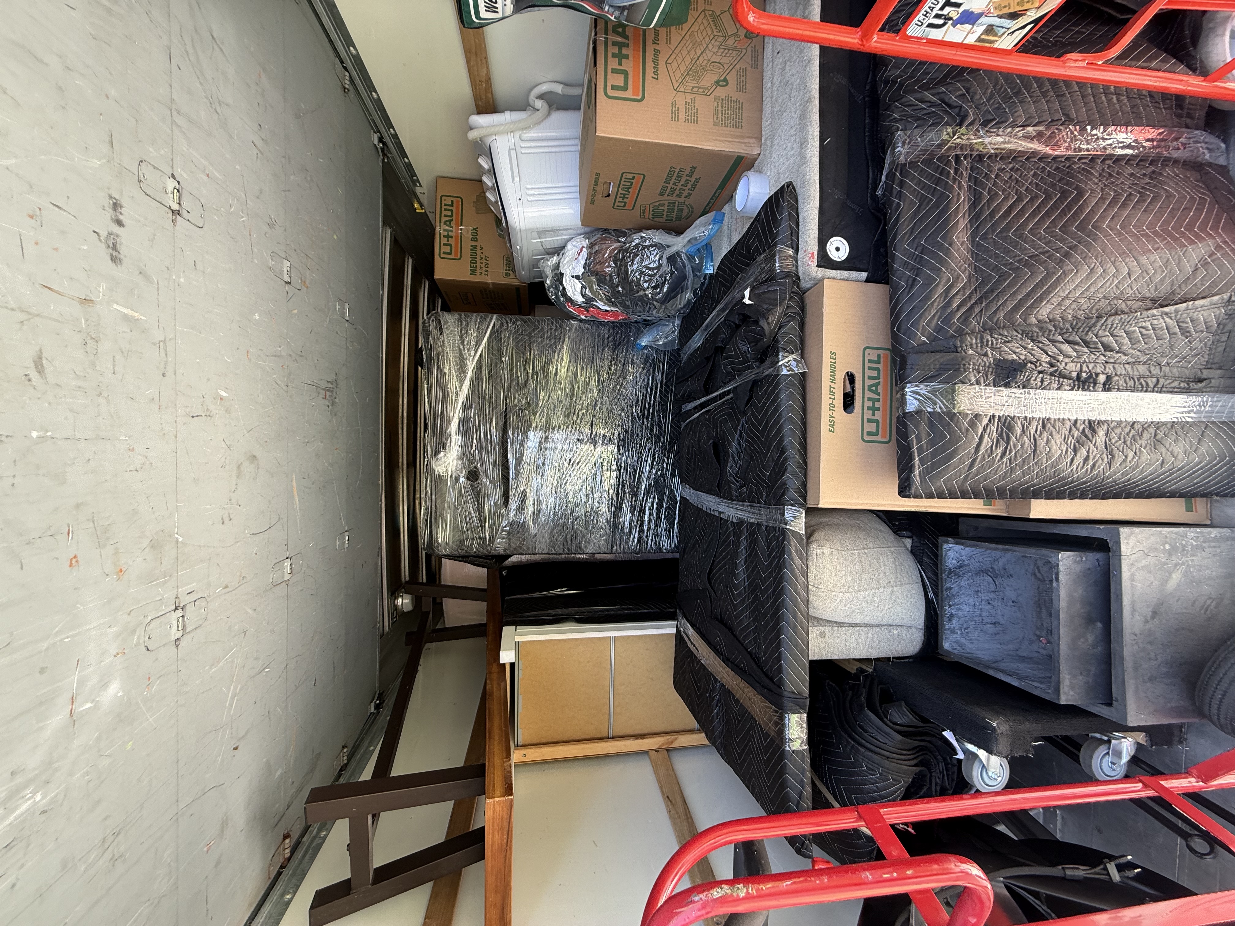 Lift & Move moving job photo 18