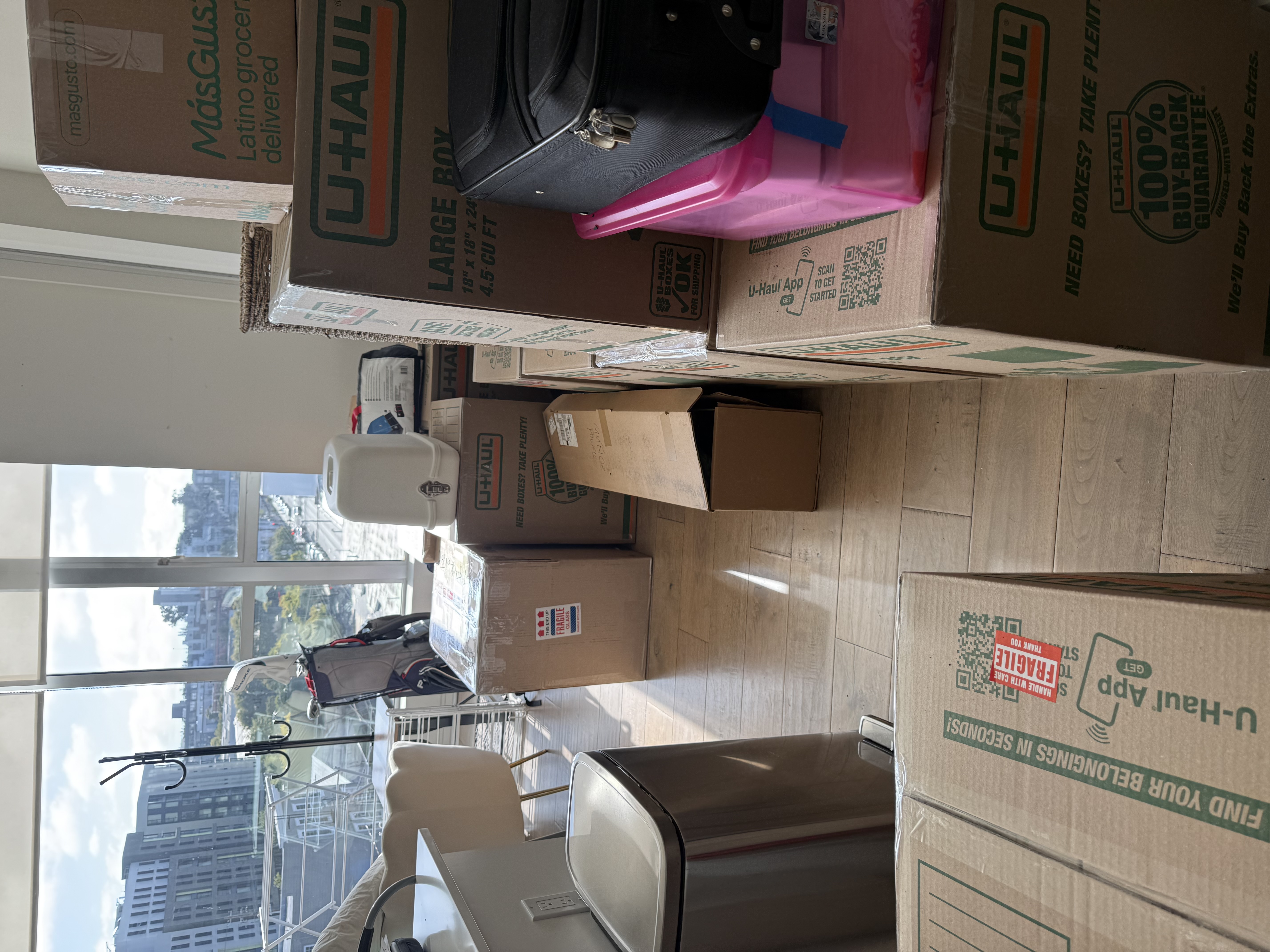 Lift & Move moving job photo 20