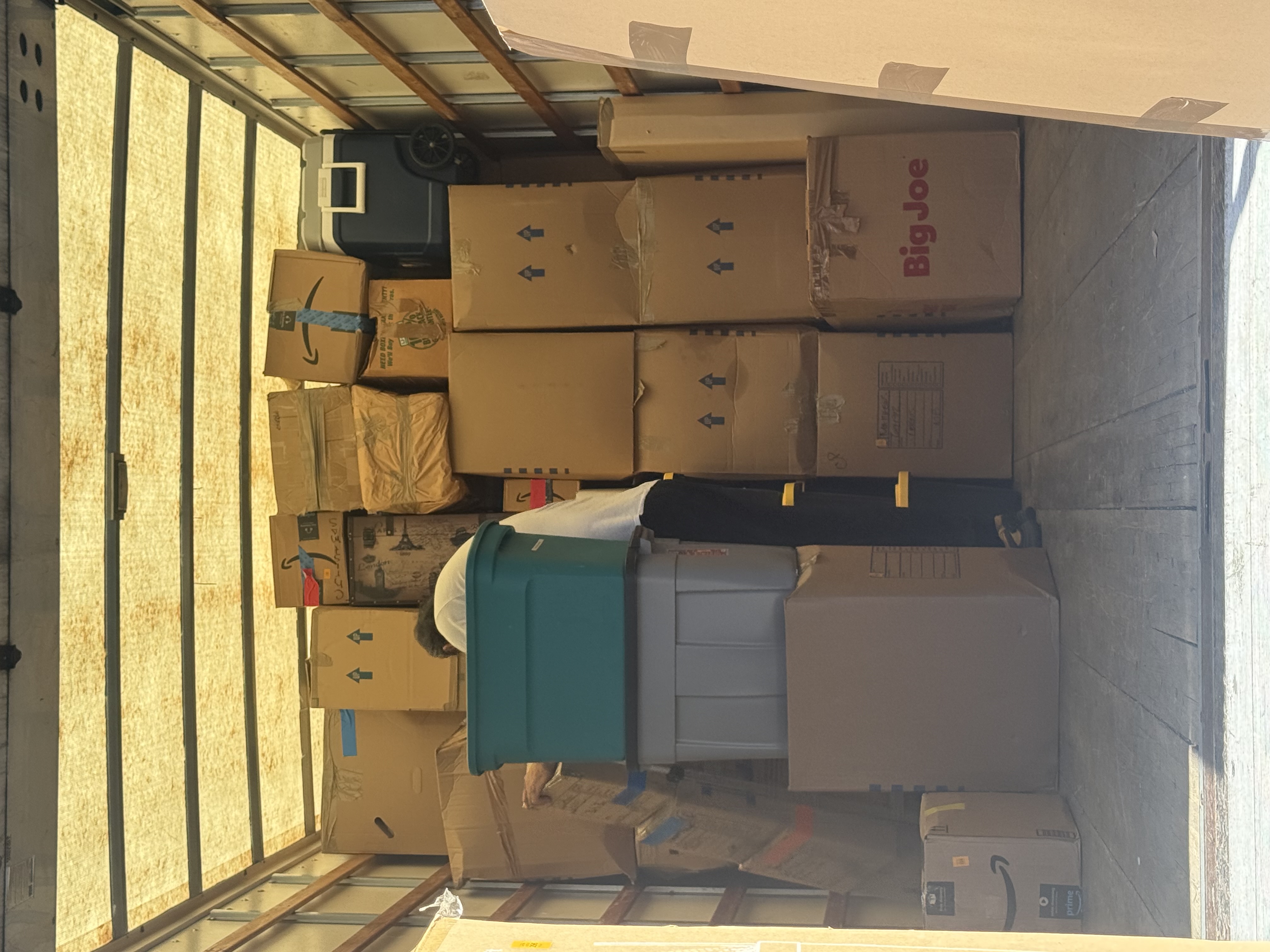 Lift & Move moving job photo 23