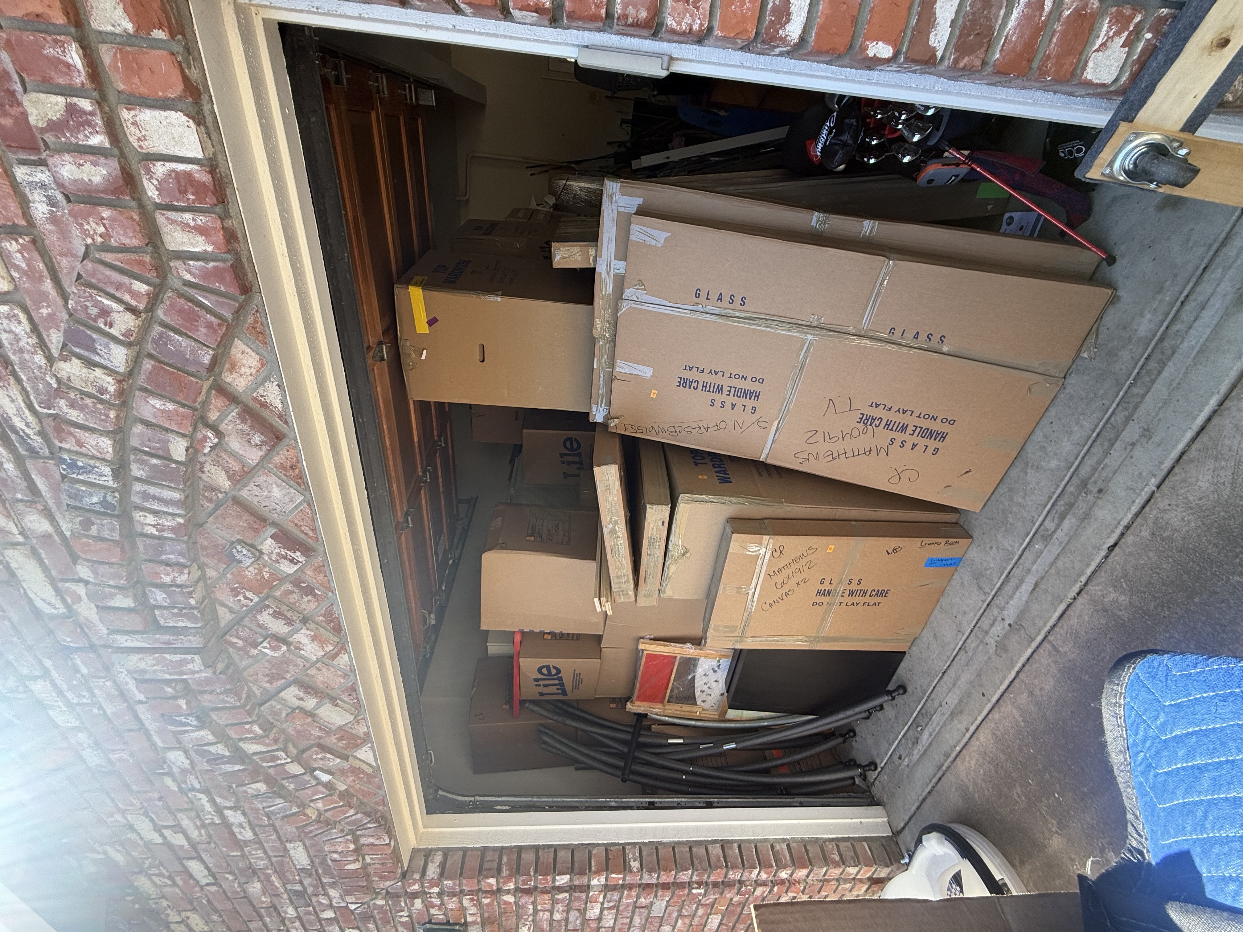Lift & Move moving job photo 24