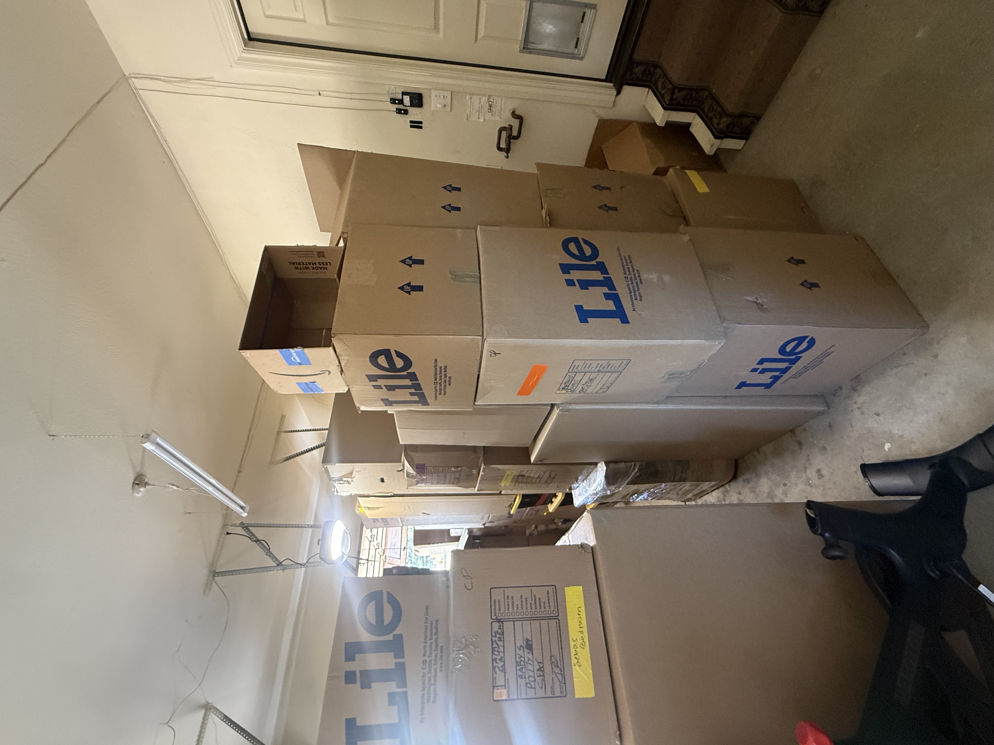 Lift & Move moving job photo 25
