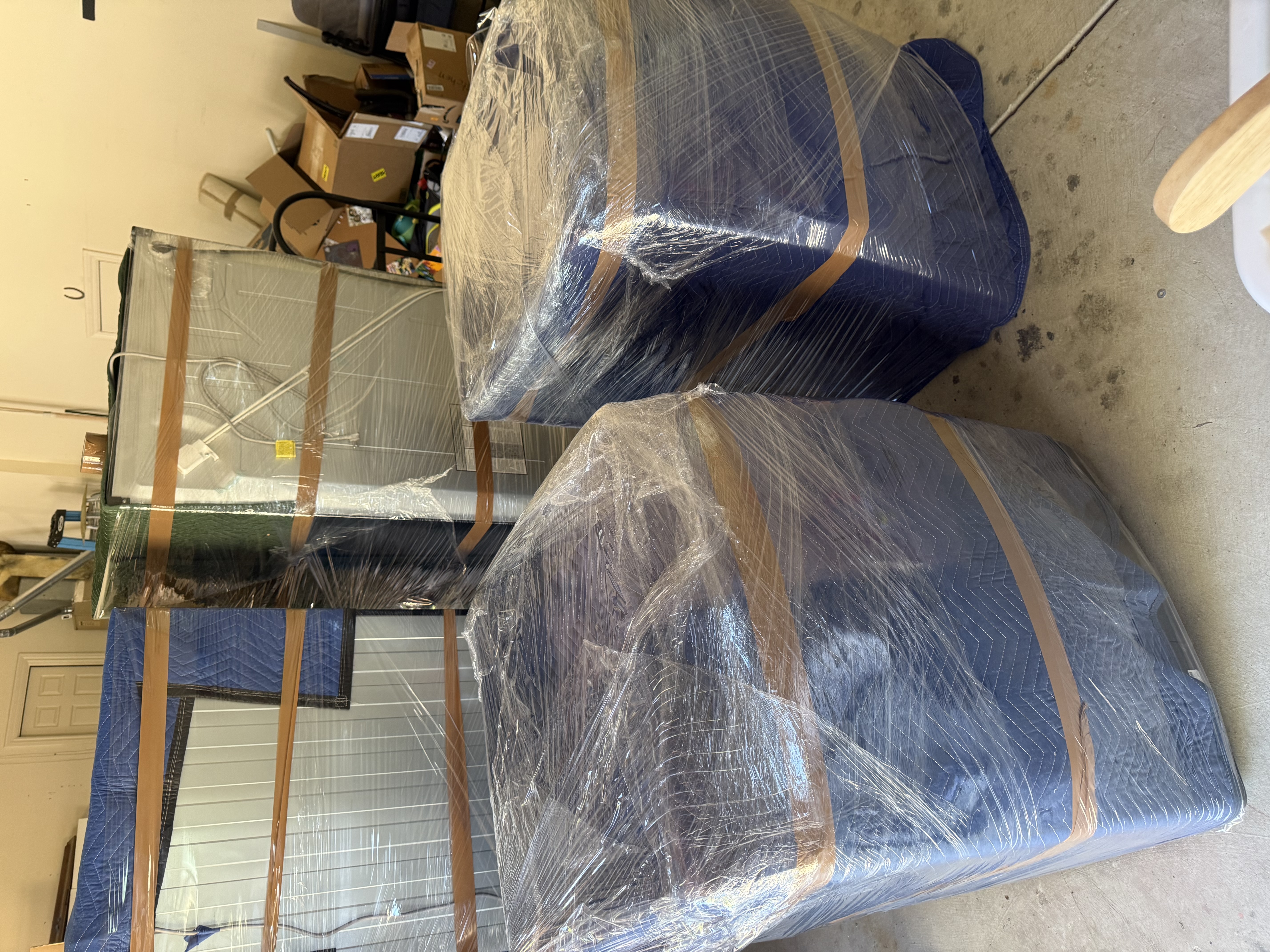 Lift & Move moving job photo 27