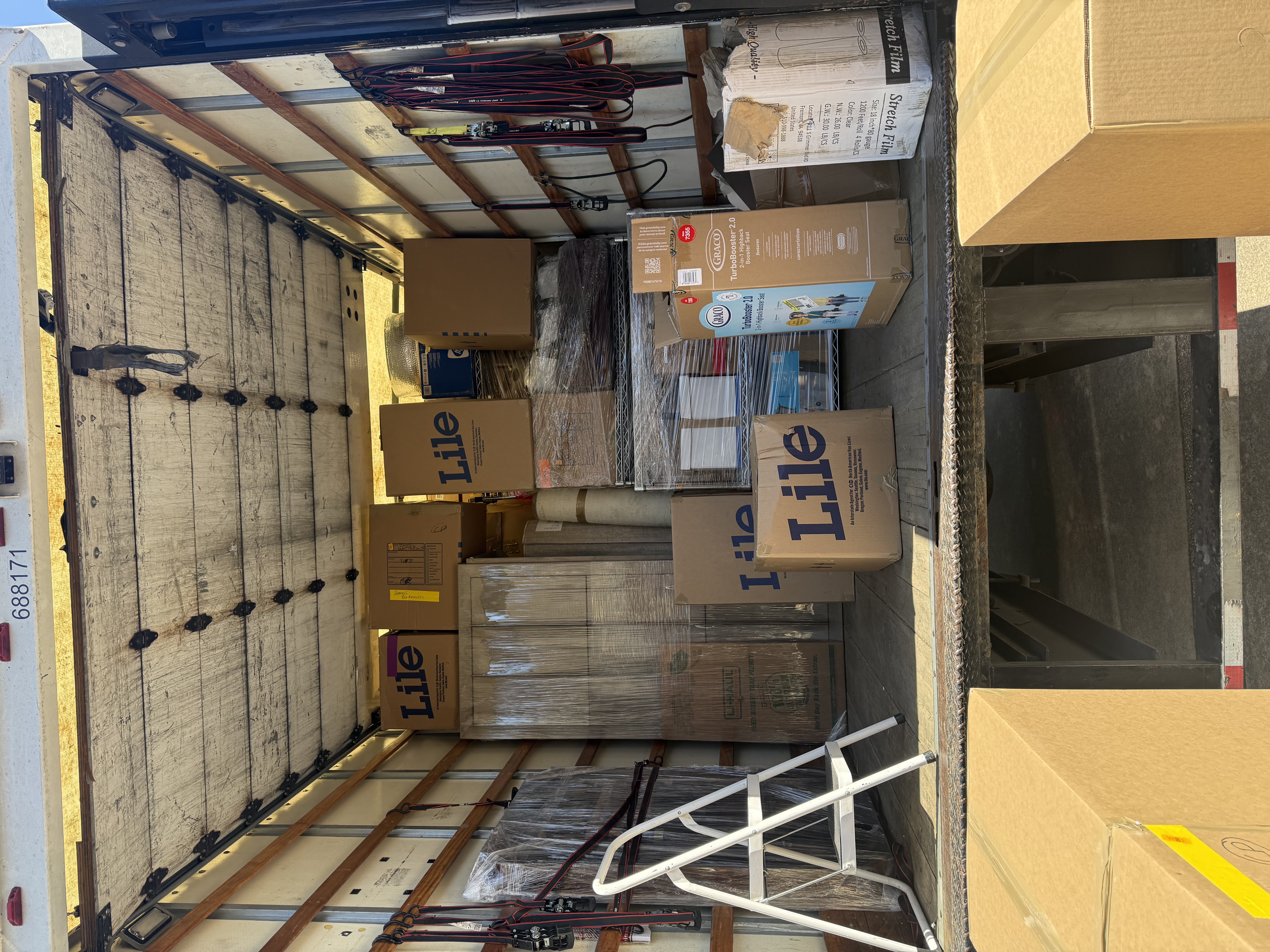 Lift & Move moving job photo 28