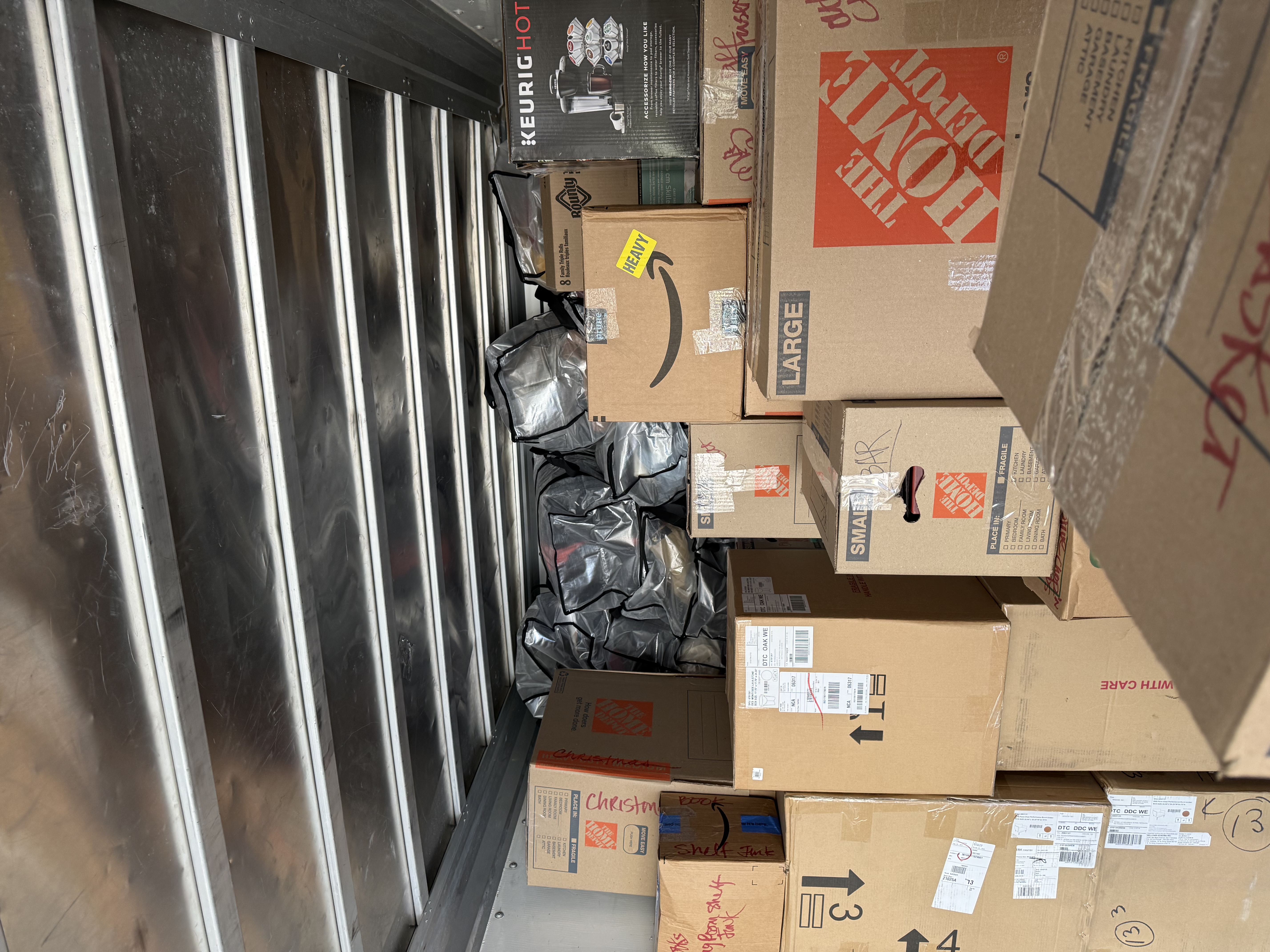 Lift & Move moving job photo 29