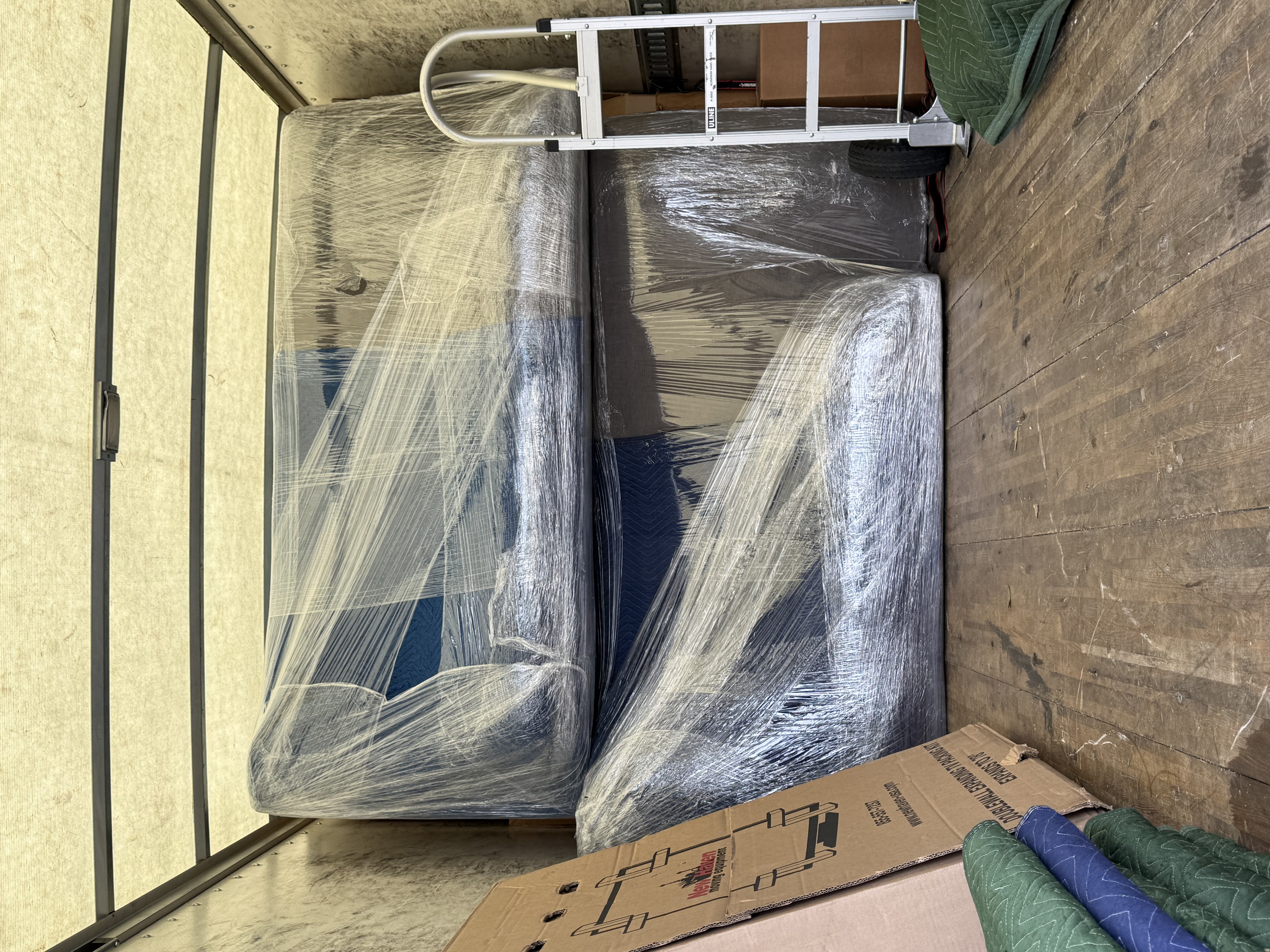 Lift & Move moving job photo 3
