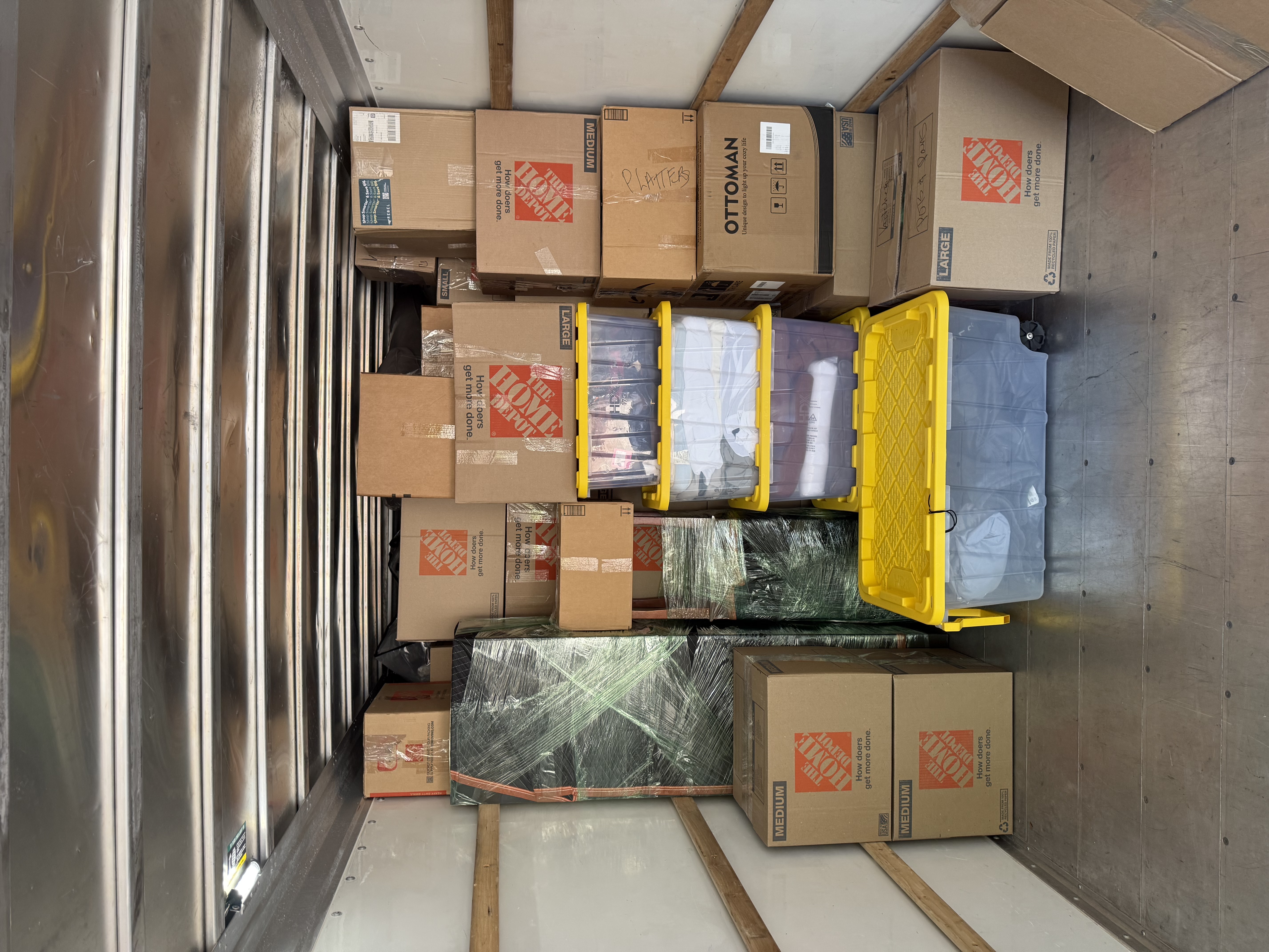 Lift & Move moving job photo 31