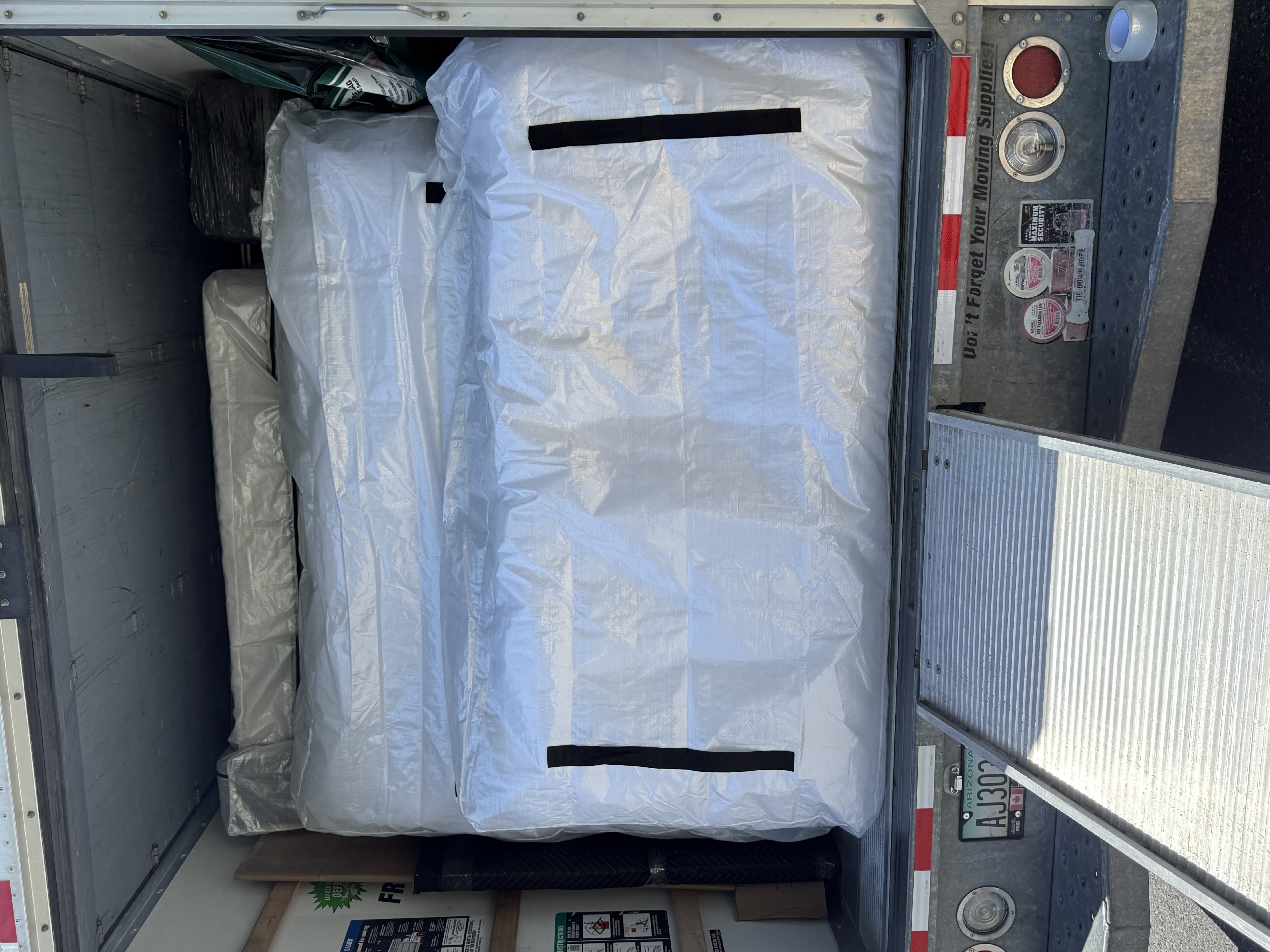 Lift & Move moving job photo 33