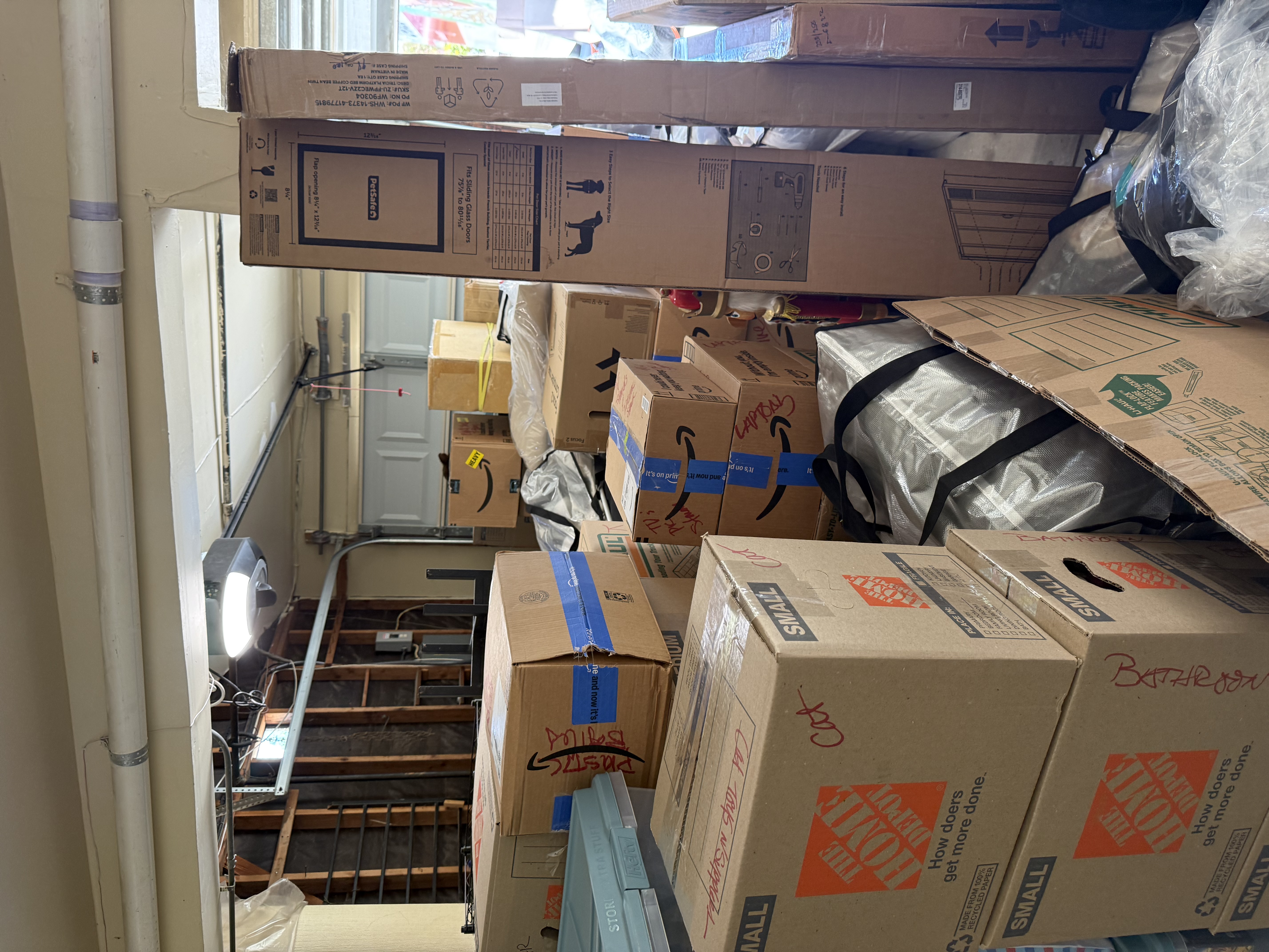 Lift & Move moving job photo 34
