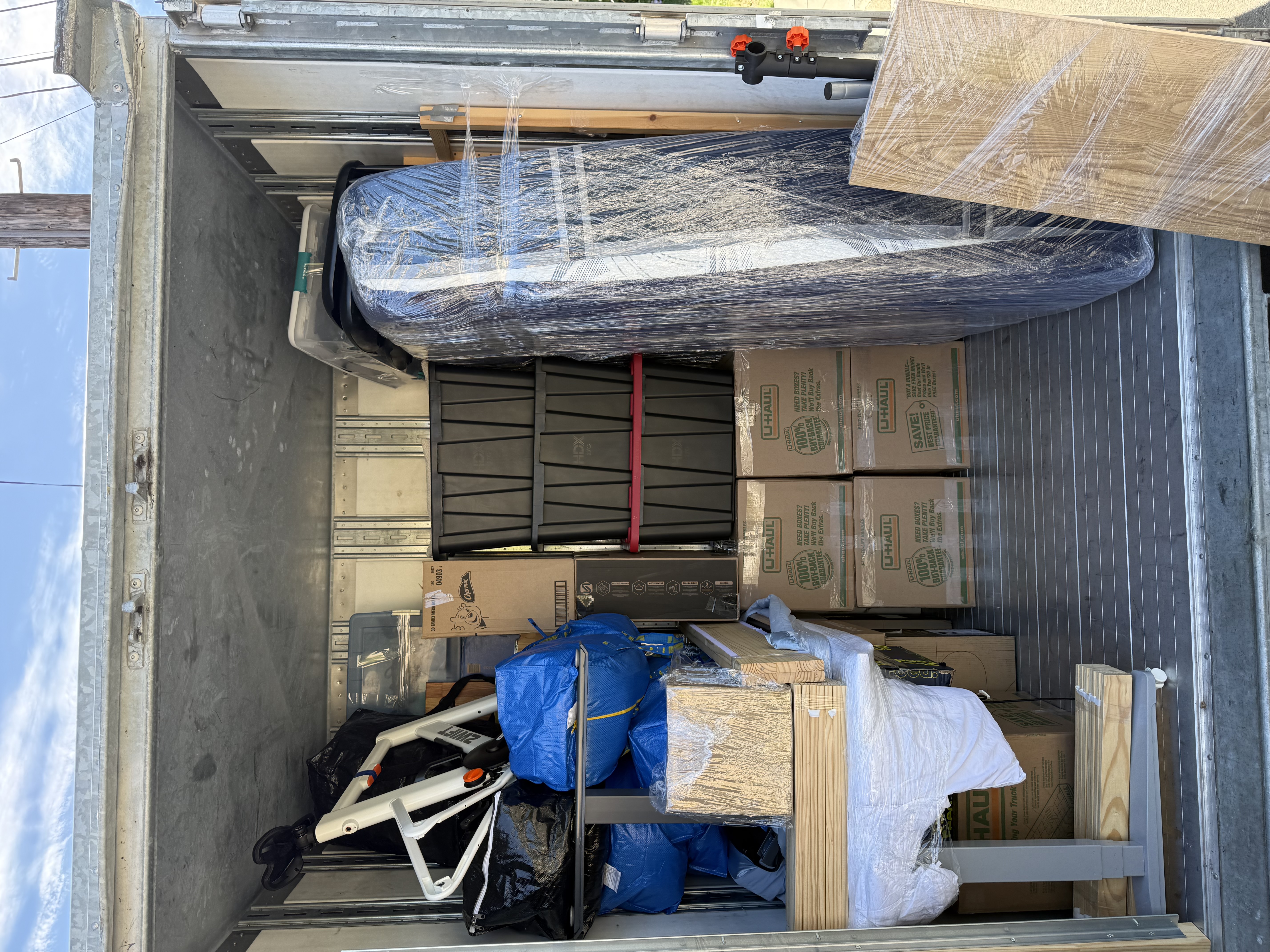 Lift & Move moving job photo 37