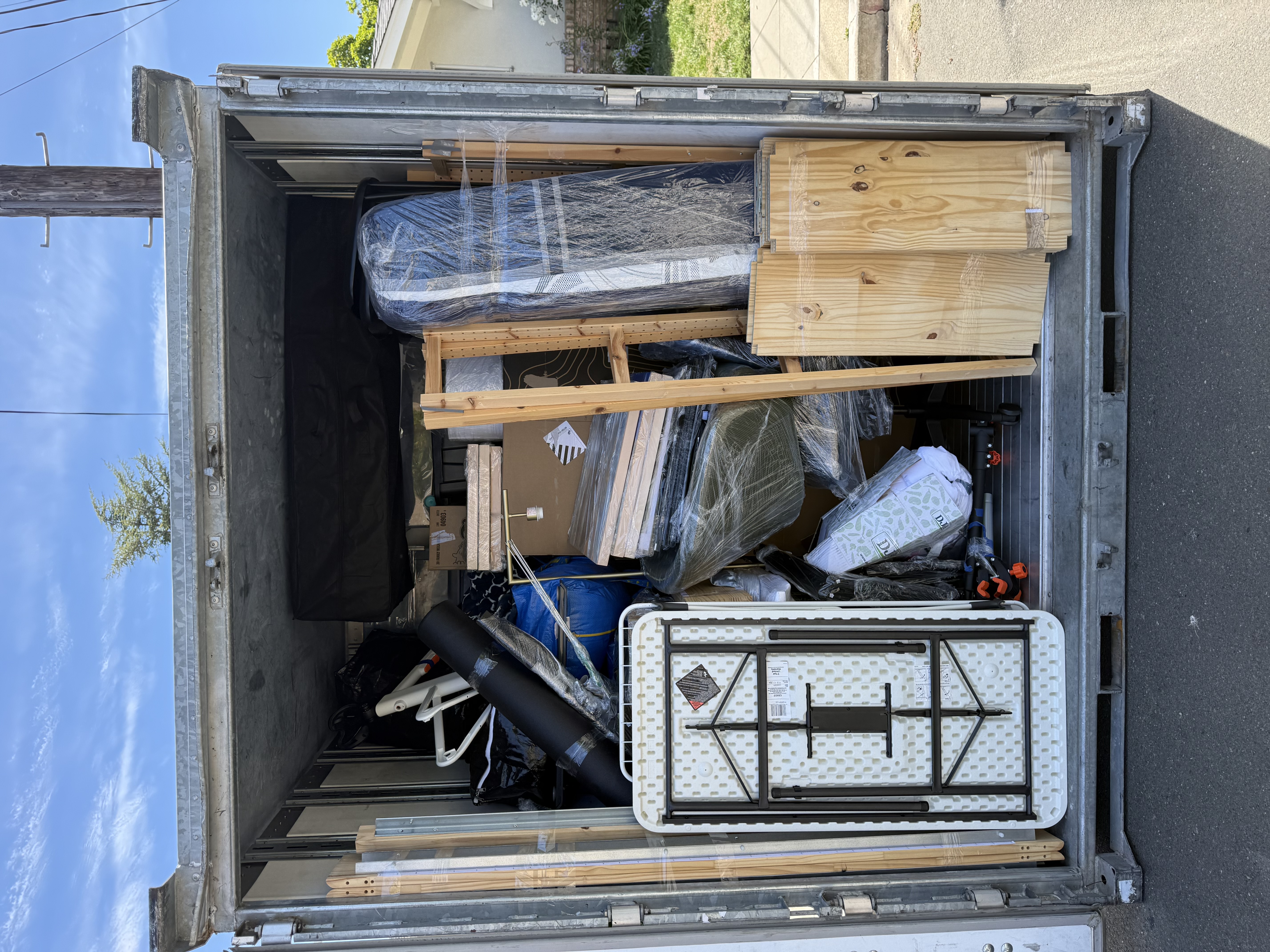 Lift & Move moving job photo 38