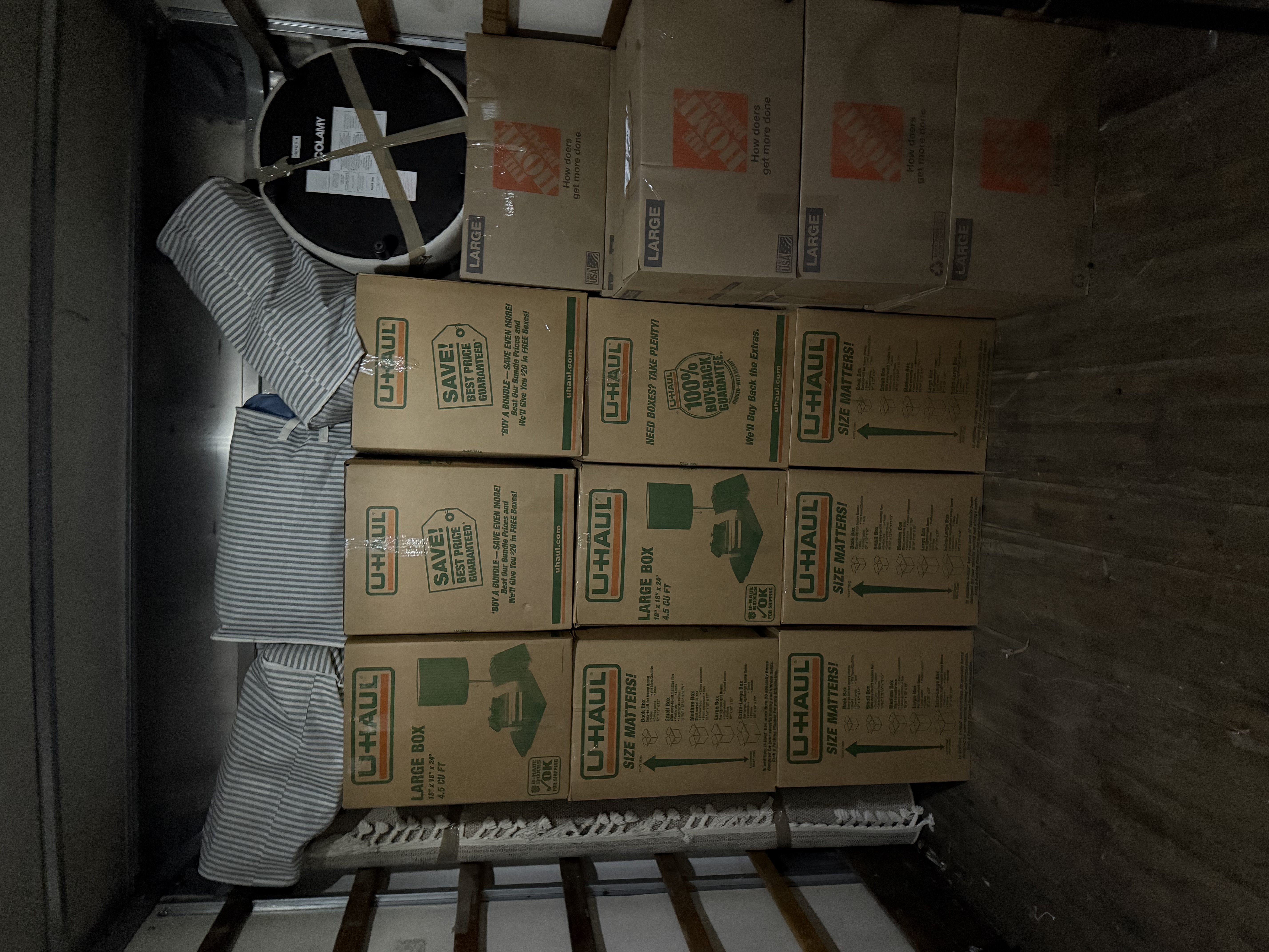 Lift & Move moving job photo 4
