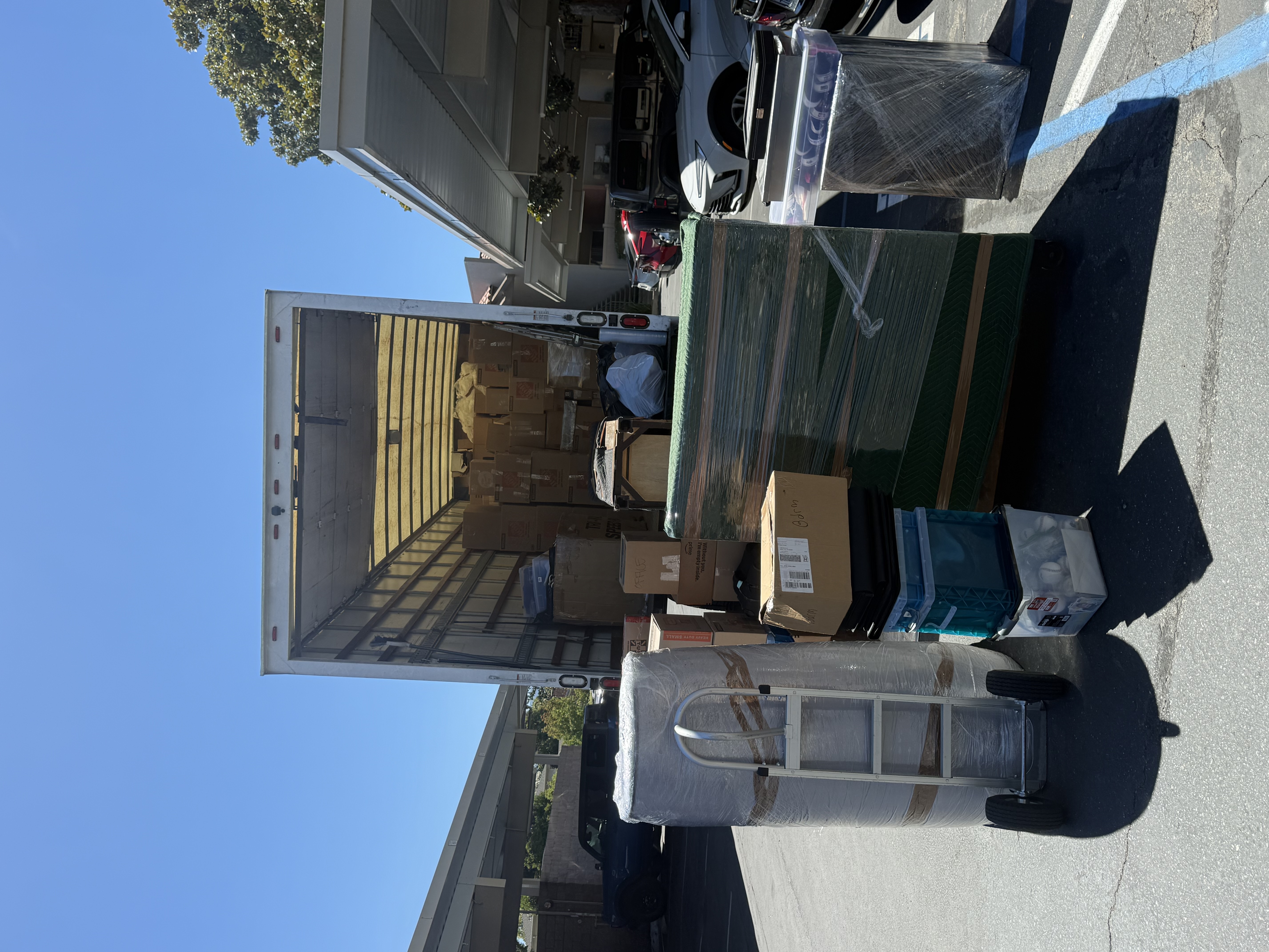 Lift & Move moving job photo 42