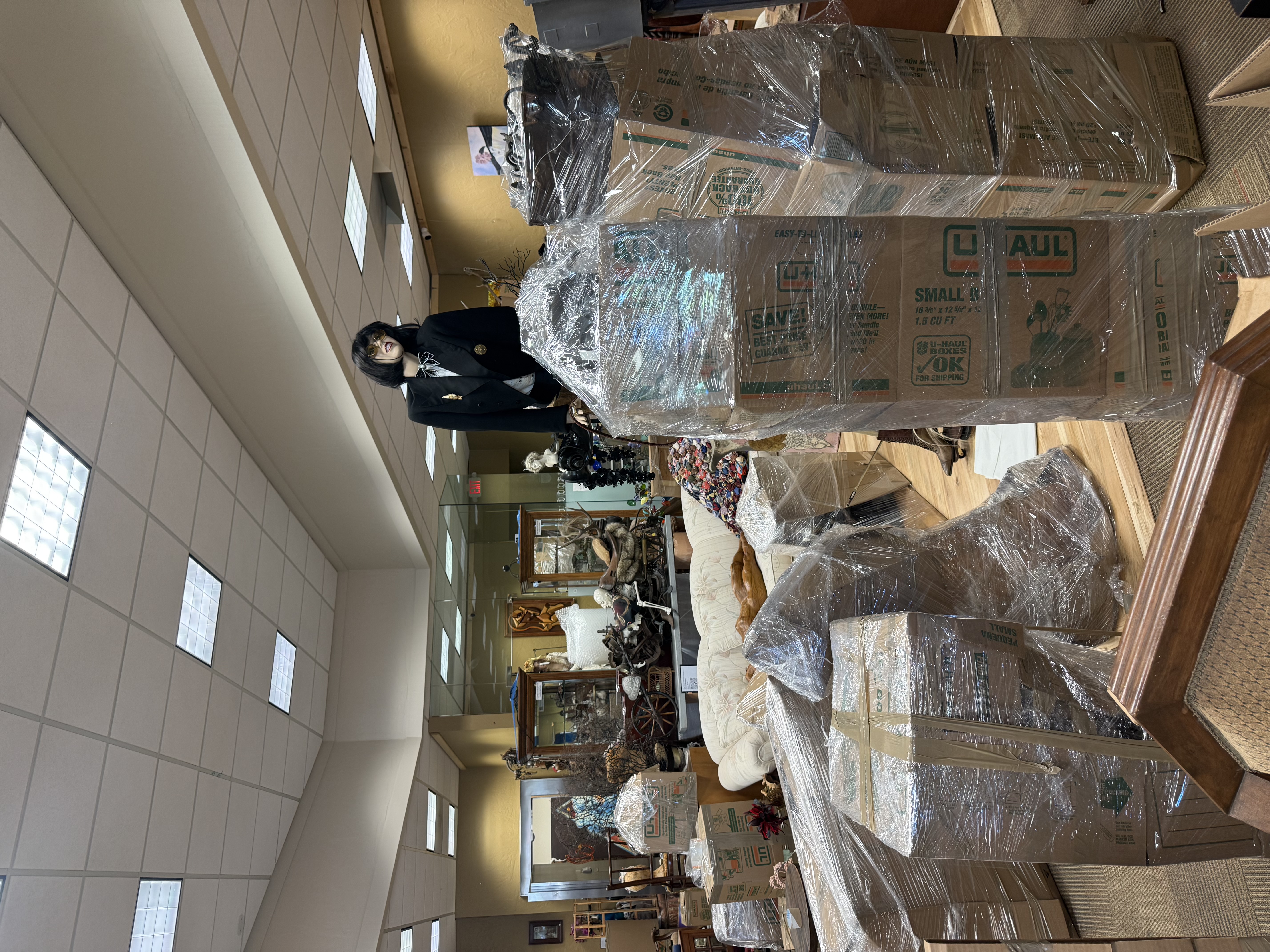 Lift & Move moving job photo 5