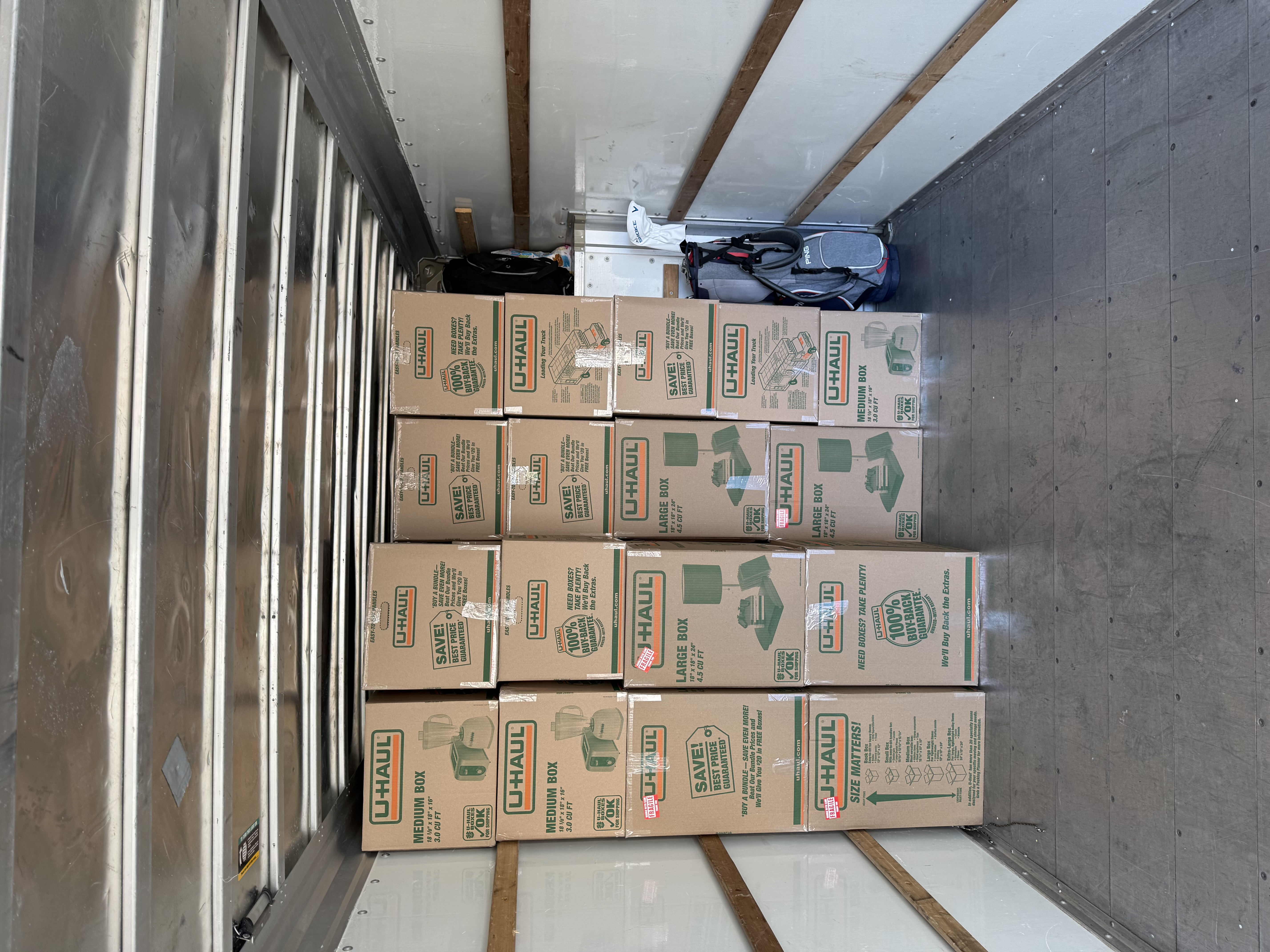 Lift & Move moving job photo 7