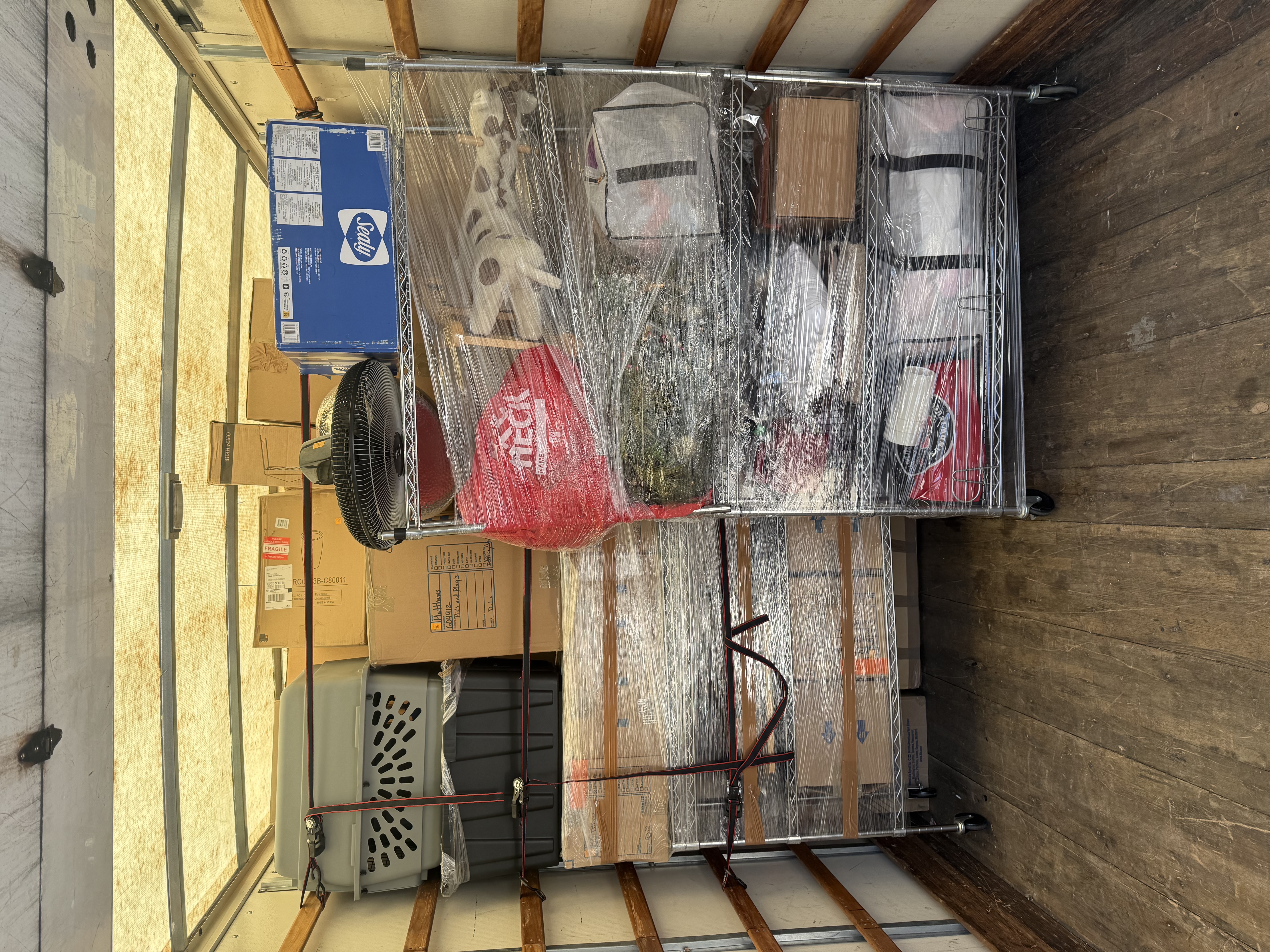 Lift & Move moving job photo 9